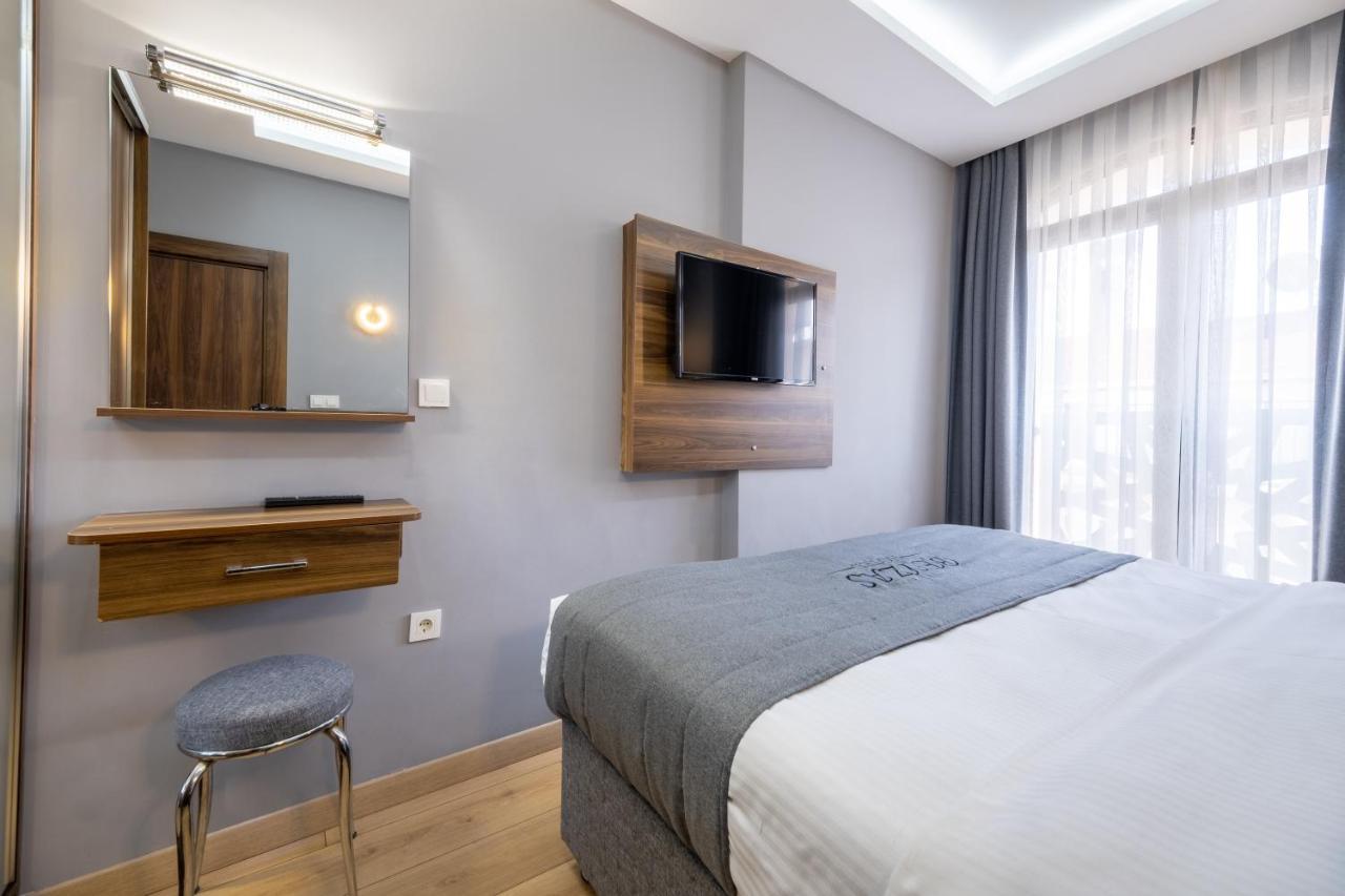 Beyzas Hotels & Suites Istanbul Eksteriør billede