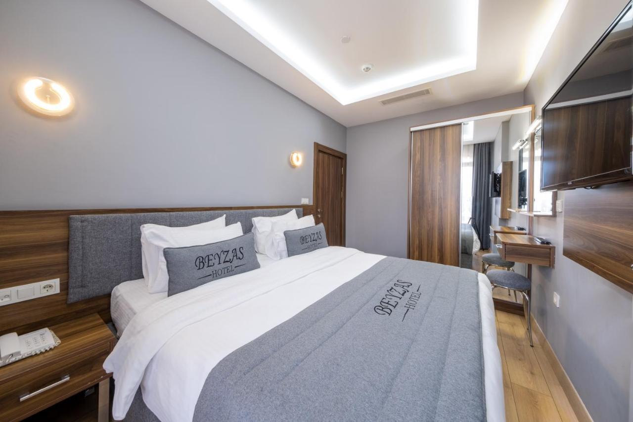 Beyzas Hotels & Suites Istanbul Eksteriør billede