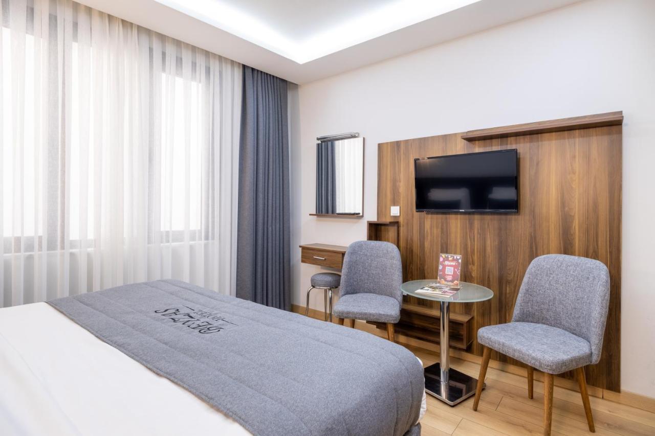 Beyzas Hotels & Suites Istanbul Eksteriør billede