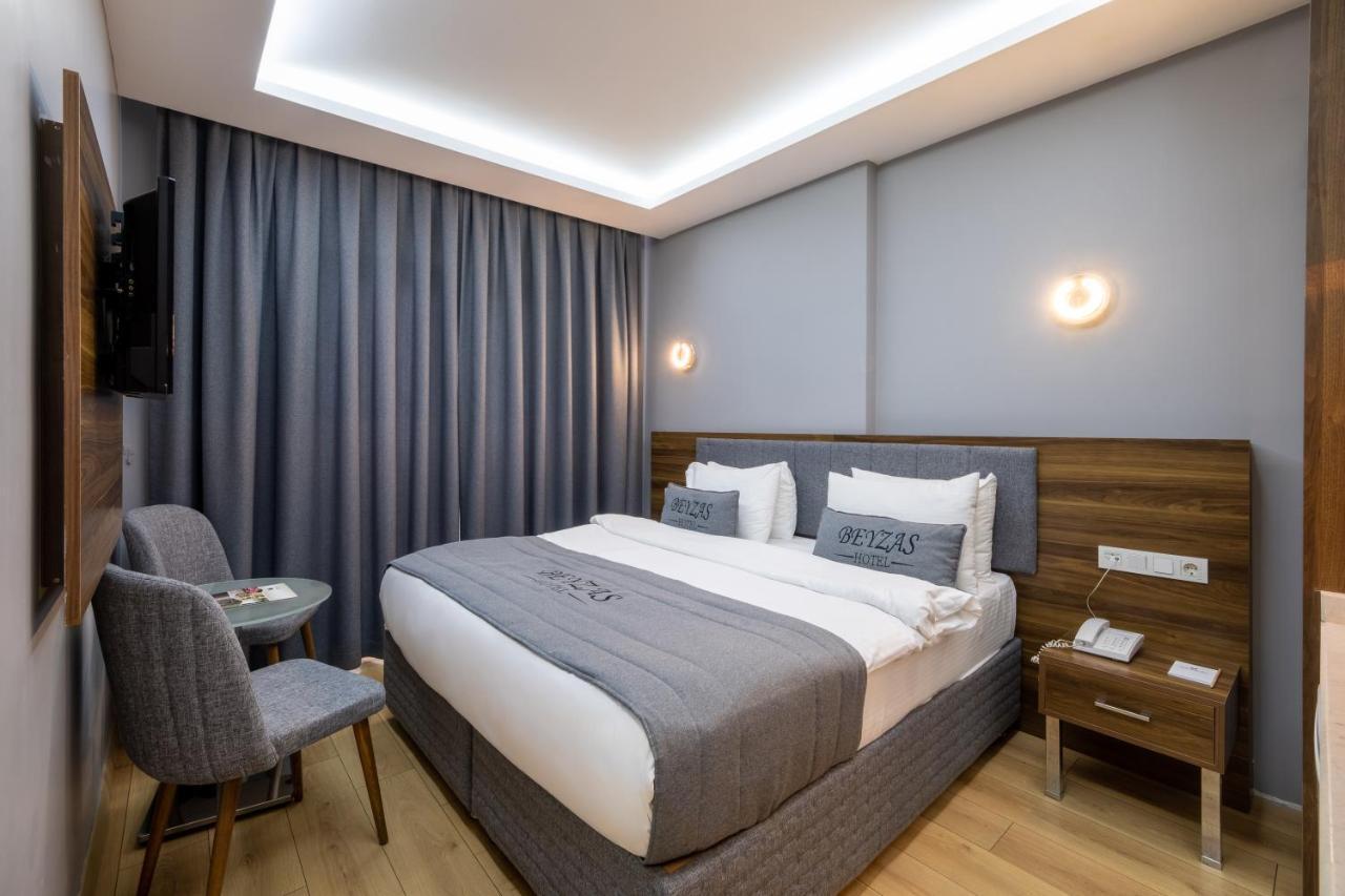 Beyzas Hotels & Suites Istanbul Eksteriør billede