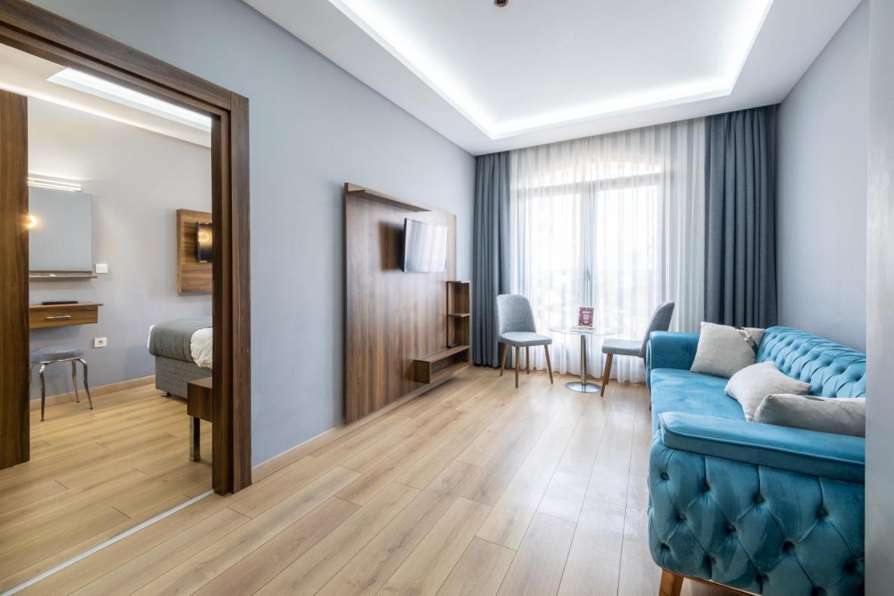 Beyzas Hotels & Suites Istanbul Eksteriør billede