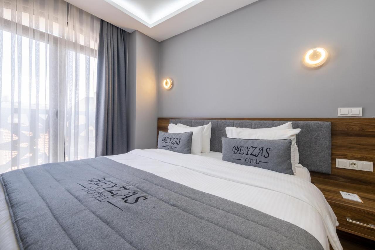 Beyzas Hotels & Suites Istanbul Eksteriør billede